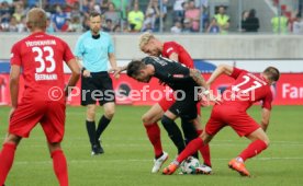 1. FC Heidenheim- VfB Stuttgart