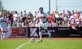 02.07.22 SV B&ouml;blingen - VfB Stuttgart
