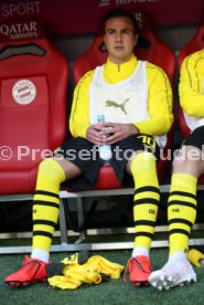 FC Bayern M&uuml;nchen - Borussia Dortmund