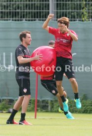 VfB Stuttgart Training