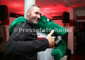 VfB Stuttgart Kabinenfest