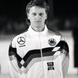 18.12.90 U21 Deutschland - U21 Schweiz