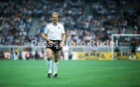 20.06.84 Spanien - Deutschland