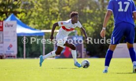 02.07.22 SV B&ouml;blingen - VfB Stuttgart