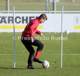 VfB Stuttgart Training