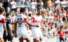 25.07.26 FSV Hollenbach - VfB Stuttgart