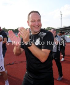 SSV Ulm 1846 - Eintracht Frankfurt