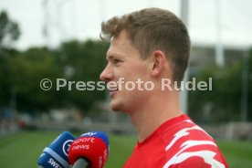 27.07.23 VfB Stuttgart Training