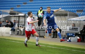 07.02.21 Karlsruher SC - SSV Jahn Regensburg