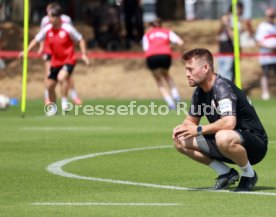 08.07.26 Frauen VfB Stuttgart Training