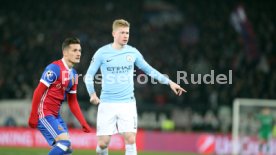 FC Basel - Manchester City