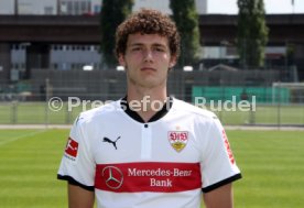 VfB Stuttgart Fototermin Saison 2017/2018