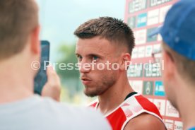 04.08.26 VfB Stuttgart Trainingslager Grassau Chiemsee 2026