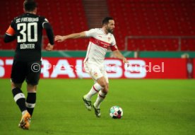 23.12.20 VfB Stuttgart - SC Freiburg