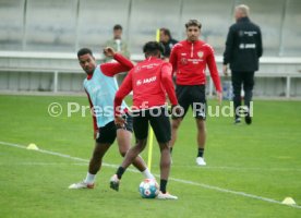 03.05.22 VfB Stuttgart Training