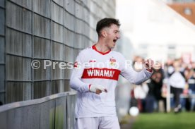 05.01.25 VfB Stuttgart - Ajax Amsterdam