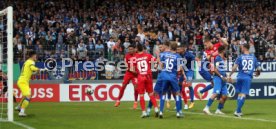 18.10.22 Stuttgarter Kickers - Eintracht Frankfurt