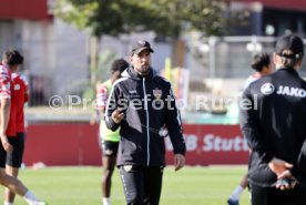 11.10.23 VfB Stuttgart Training
