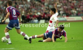 28.10.95 FC Bayern M&uuml;nchen - VfB Stuttgart