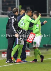 1. FC Heidenheim - VfL Wolfsburg