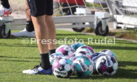 31.10.20 VfB Stuttgart Training