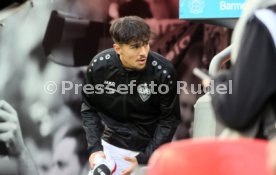 12.11.22 Bayer 04 Leverkusen - VfB Stuttgart