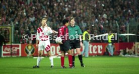 26.11.94 SC Freiburg - VfB Stuttgart