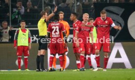 Borussia M&ouml;nchengladbach - VfB Stuttgart