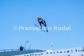 30.01.2026 Weltcup Nordische Kombination M&auml;nner