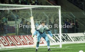 18.12.91 Deutschland - Luxemburg