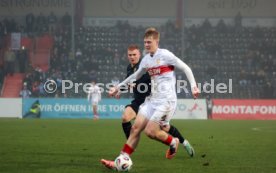 13.12.25 VfB Stuttgart II - FC Hansa Rostock
