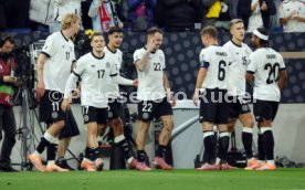 10.10.25 Deutschland - Luxemburg