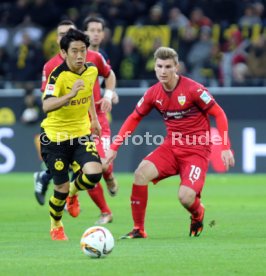 Borussia Dortmund - VfB Stuttgart