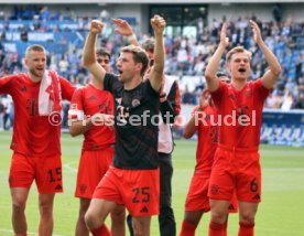 17.05.25 TSG 1899 Hoffenheim - FC Bayern München