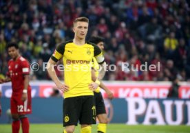FC Bayern M&uuml;nchen - Borussia Dortmund