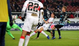 VfB Stuttgart - Hertha BSC Berlin