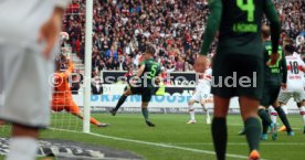 30.04.22 VfB Stuttgart - VfL Wolfsburg
