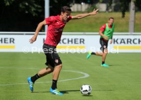 VfB Stuttgart Training