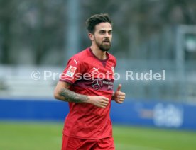 VfB Stuttgart - SG Sonnenhof Gro&szlig;aspach