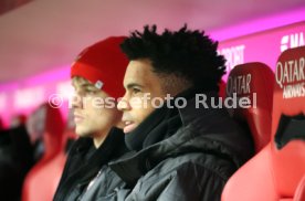 FC Bayern M&uuml;nchen - VfB Stuttgart