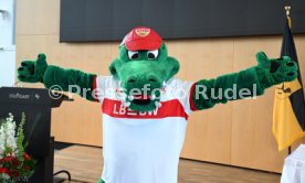 25.05.25 VfB Stuttgart Empfang Rathaus DFB-Pokal Sieg