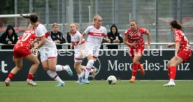 18.08.24 Frauen VfB Stuttgart - 1. FSV Mainz 05