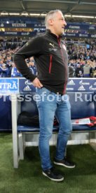 FC Schalke 04 - VfB Stuttgart