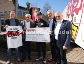 18.03.23 VfB Stuttgart Nachsorgeklinik Tannheim