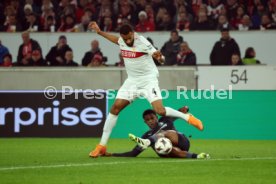 06.11.25 VfB Stuttgart - Feyenoord Rotterdam
