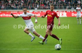 VfB Stuttgart - SSV Jahn Regensburg