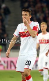 VfB Stuttgart - Eintracht Frankfurt