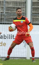 05.09.20 Stuttgarter Kickers - 1. FC Pforzheim