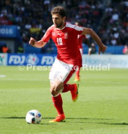 UEFA Frankreich Euro 2016 Rum&auml;nien - Schweiz