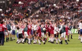 01.06.96 Deutschland - Frankreich